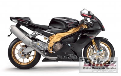 2007 Aprilia RSV 1000R Factory photo